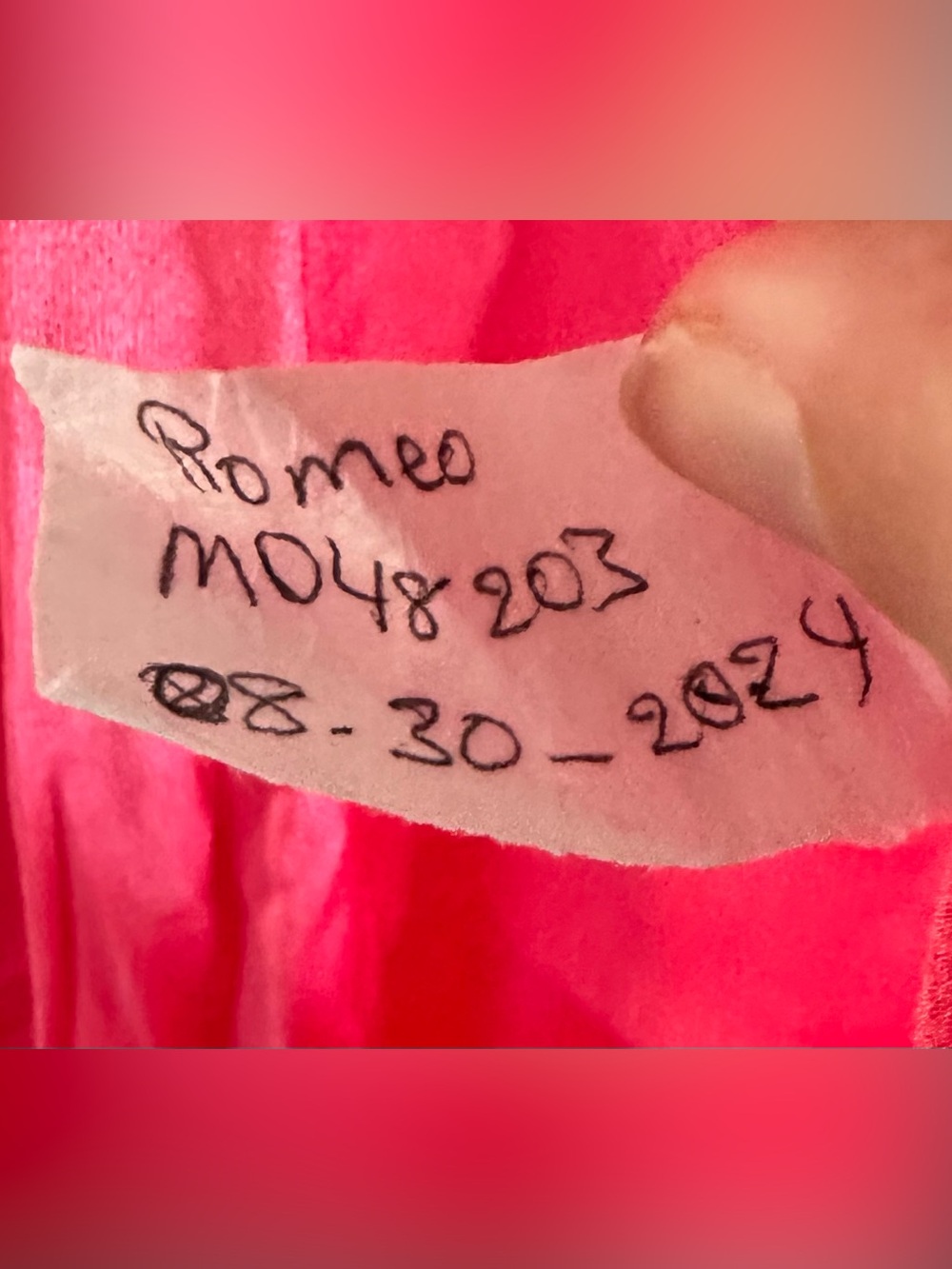 L’AGENCE Akiya Satin Maxi Dress Sample – Unreleased Romeo Pink - S/M - Picture 4 of 4